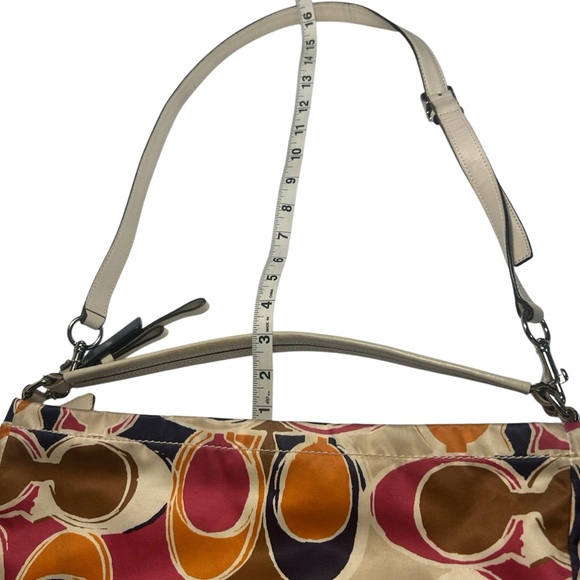 Coach Multicolor Tote Bag - Picture 12 of 12